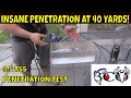 .410 TSS turkey load ballistic gel test with my Stevens 301 turkey