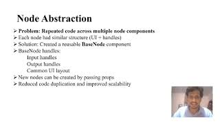 @VectorShift Frontend Technical Assessment – Node Abstraction & DAG Validation