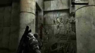 GDC 2008: Unreal Engine Tech Demo [high quality]