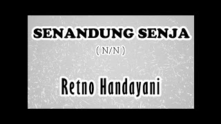 SENANDUNG SENJA - Retno Handayani (Album Keroncong Rapsodi)