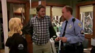 Parks and Recreation - Andy's with the FBI