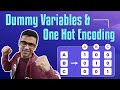 Machine Learning Tutorial Python - 6: Dummy Variables & One Hot Encoding