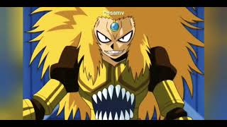 Earth Zatch e Aliados vs Riou vs Zeno Amv