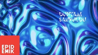 Kanat - Dünyam Savruldu (Official Audio)