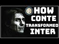 How Antonio Conte Transformed Inter Milan | Conte's Inter Milan Tactics |