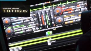 T D T HQ tv Presents   DJ KillaKid Live Mix