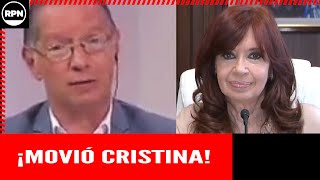 BOMBA de Néstor Esposito: "Cristina acaba de aportar nuevas pruebas para..."
