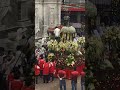 Sr. Santo Niño de Cebu is out for the Procession! ❤️ Viva Pit Senyor! Viva! #shorts #likes #faith