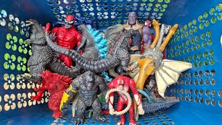 Hunting found,Godzilla,Jurassic world Dominion,mosasaurus, ,kong x Godzilla ultimate show down