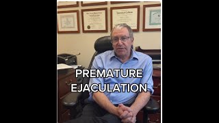 Premature Ejaculation: Most Common Male Sexual Dysfunction