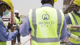 Manpower Supply in UAE - World Star Holding