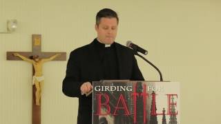 Men's Conference 2017: Fr. James Searby Keynote