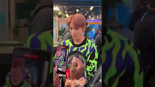 taeyong today in GMA #taeyong #bubutaeyong #taeyongnct #taeyongedit #nct #nctu #nct127