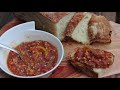 the best ever ukrainian style eggplant spread l cooking in canada