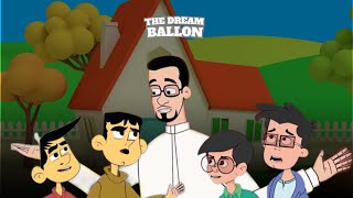 THE DREAM BALLOON : Official Trailer | Nurflix.tv