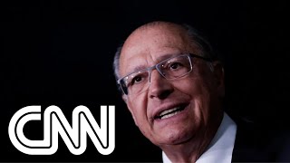 Análise: Alckmin nomeia coordenadores técnicos de transição | CNN 360°