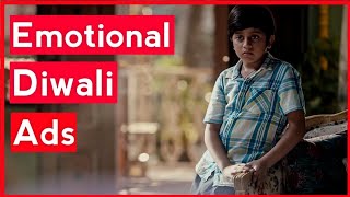 Heart Touching Diwali Ads 2022 || Emotional Diwali Ads 2022 || Happy Diwali Ads
