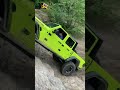 2020 Jeep GLADIATOR  Hill climb