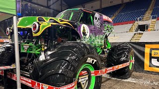 Monster Jam Fargo ND 2025 Sunday Afternoon (FULL SHOW)