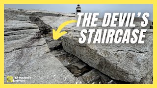 The Devil's Staircase: This N.S. Hidden Gem Comes With Scary Lore