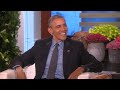 Best of Barack Obama on The Ellen Show