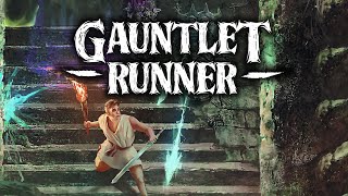 Gauntlet Runner [Trailer] - Competitive D\u0026D Challenge