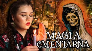 MAGIA CMENTARNA ✟ Jak się chronić na cmentarzu? OBEJRZYJ ZANIM ODWIEDZISZ GROBY BLISKICH! 🕯️