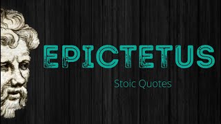 Epictetus: LIFE CHANGING Quotes (Stoicism) || Soul Time