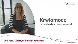 Czy krew w moczu oznacza chorobę nerek?