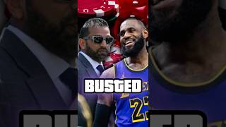 LeBron James Named in FBI's NBA Gambling Investigation with Italian Mafia
