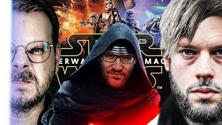 Audioflick | Wir schauen mit euch Star Wars Episode VII mit Etienne, Florentin, Schröck \u0026 Andi