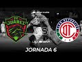 Resumen y Goles | FC Juárez vs Toluca | Liga BBVA MX | Apertura 2022 - Jornada 6