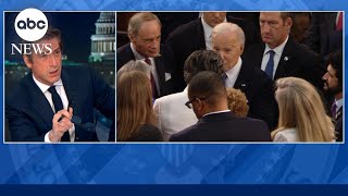 ABC News' roundtable discusses Biden's State of the Union address