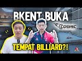 #BSMJALANJALAN: SEKEREN APA SIH COSMIC BILLIARD PUNYA BRANDON KENT?