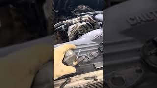 1994 Ram 5.9 Magnum rough idle no power / fix