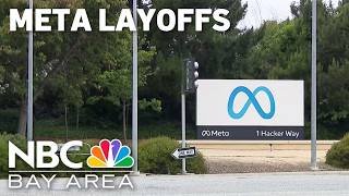 Meta layoffs hit close to home for Menlo Park employees