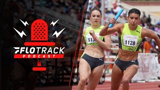 Records Broken At Texas & Florida Relays | The FloTrack Podcast (Ep. 595)