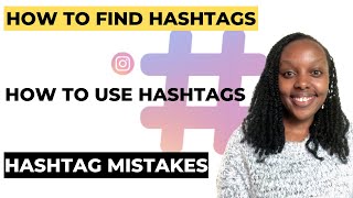 Hashtag Strategy For Instagram Growth