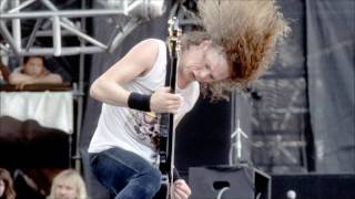 Metallica - And Justice For All With Jason Newsted's Bass Guitar Track