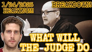 💥BREAKDOWN💥 DECISIONS FOR JUDGE HIPLER FOR BRYAN KOHBERGER 1/24/2025 #bryankohberger