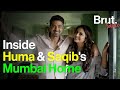 Inside Huma & Saqib’s Artistic Home  | Brut Sauce