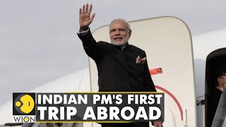 Indian PM Modi arrives in Berlin, 6th edition of India-Germany consultations in Berlin | World News