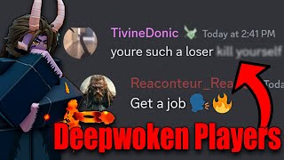 Deepwoken Players Are TOO DUMB...