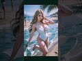 4k swimsuit queen 수영복 퀸카 水着クイーンカー