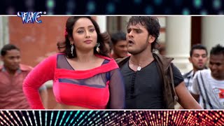 Kheshari Lal Yadav - Nagin Movies Song - पेनह बाबा रामदेव के लगौंटा - #DjRemixVideo