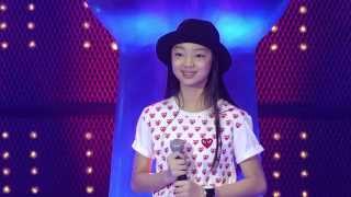 The Voice Kids Thailand - มีมี่ พร้อมวิไล - อยากร้องดังๆ - 25 May 2013