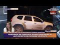 apresaron en francisco Álvarez una banda de adolescentes que robaba vehículos en general rodríguez