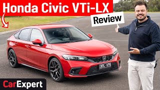 2022 Honda Civic review: It's expensive, but is it good?