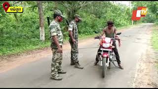 Encounter In Kandhamal- Combing Operation Intensifies In Tumudibandha