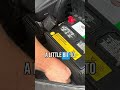 how to change a car battery 🚗